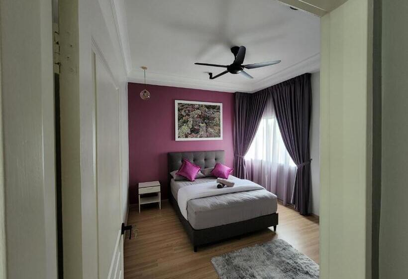 בית, חדר שינה 1, Cameron Highlands Resort