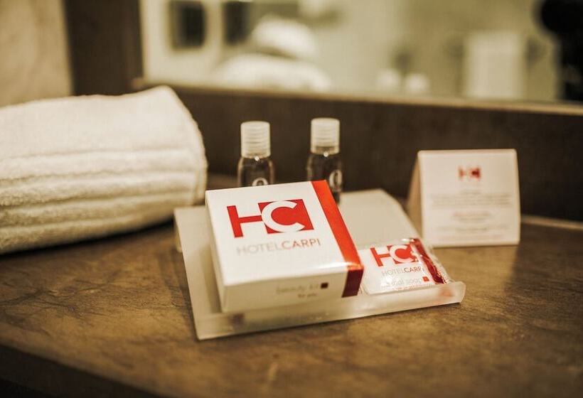 Quarto Estandar, Carpi