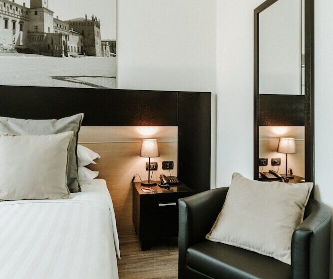 Quarto Superior, Carpi