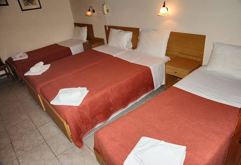 四人标准间, Castri