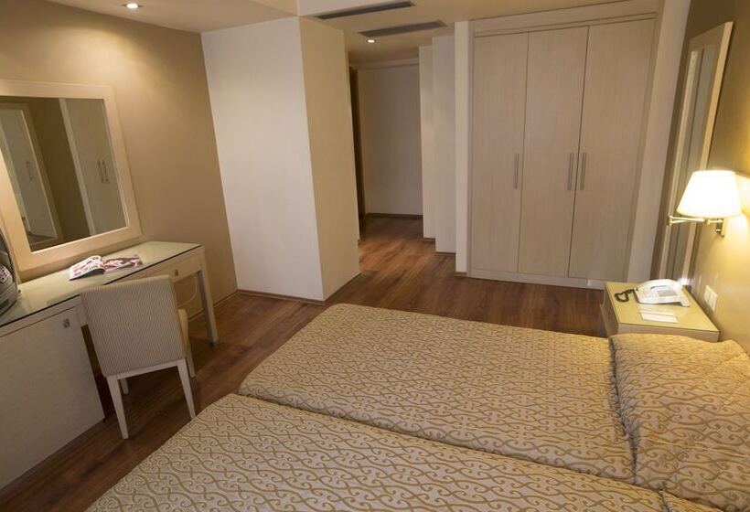 غرفة قياسية, Davitel  Tobacco