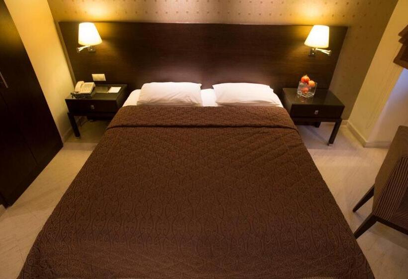 غرفة قياسية فردية, Davitel  Tobacco