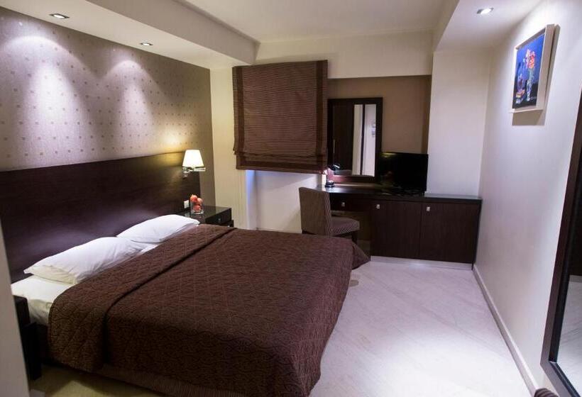 غرفة قياسية فردية, Davitel  Tobacco