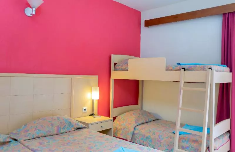 اتاق استاندارد با چشمانداز باغ, Dessole Malia Beach – All Inclusive