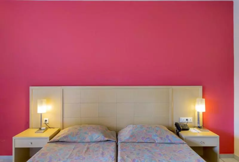 اتاق استاندارد با چشمانداز باغ, Dessole Malia Beach – All Inclusive