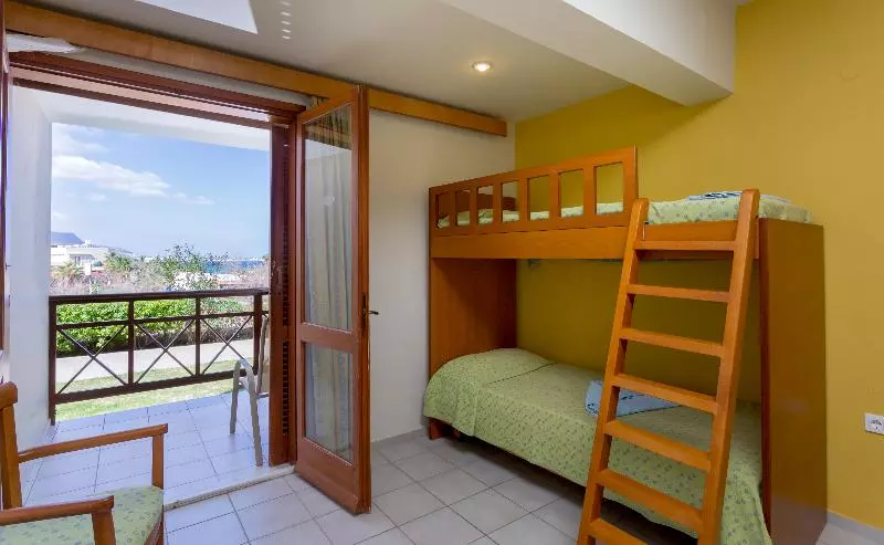 اتاق استاندارد با چشمانداز باغ, Dessole Malia Beach – All Inclusive