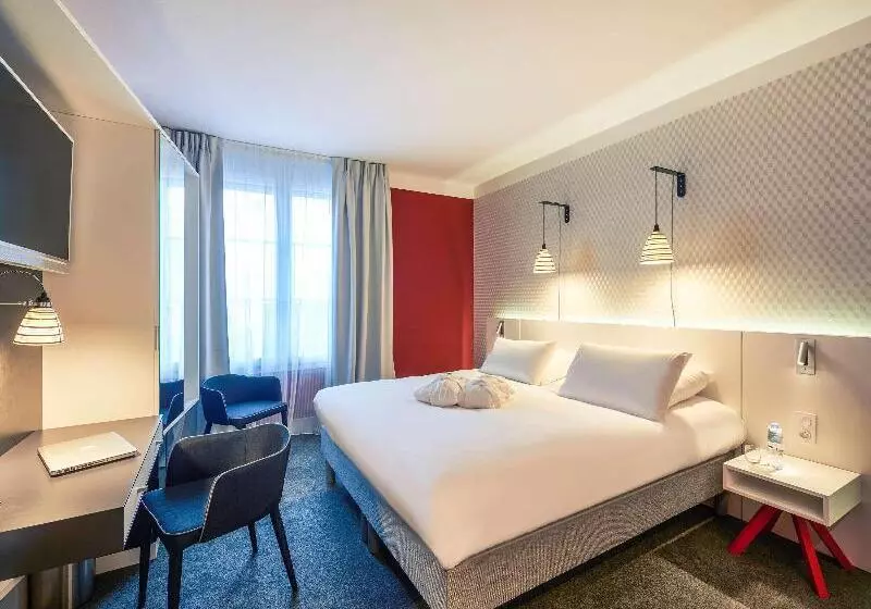 اتاق استاندارد با چشمانداز دریا, Dessole Malia Beach – All Inclusive