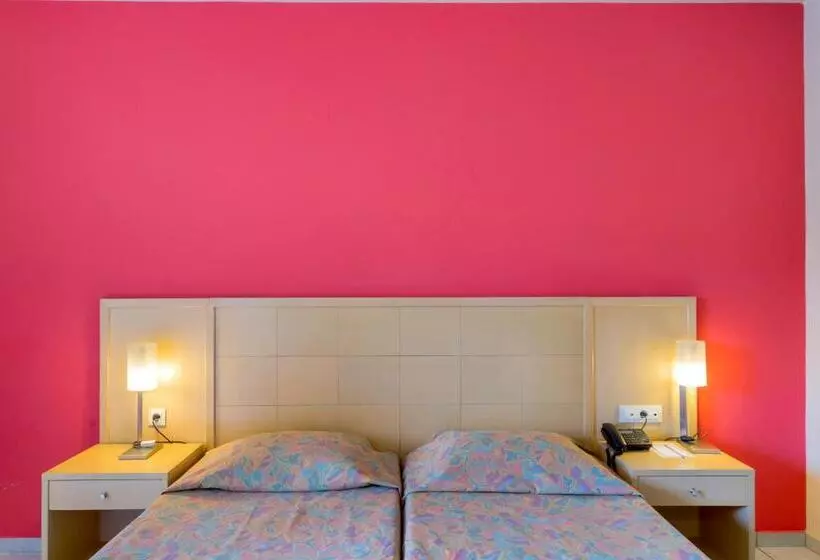 اتاق استاندارد با چشمانداز باغ, Dessole Malia Beach – All Inclusive