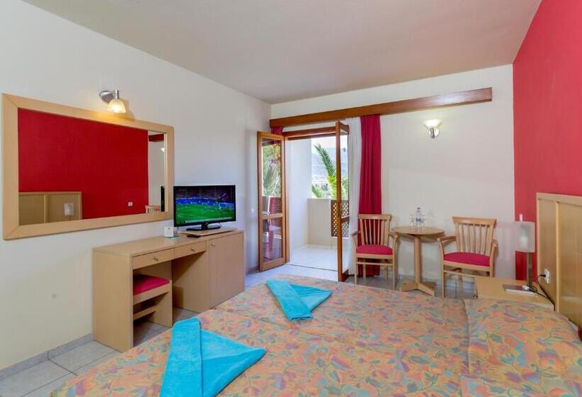 Номер Стандарт Вид на Сад, Dessole Malia Beach – All Inclusive