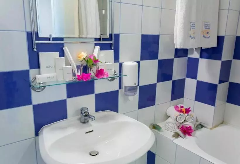 اتاق استاندارد با چشمانداز باغ, Dessole Malia Beach – All Inclusive