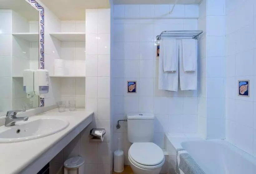 اتاق استاندارد با چشمانداز دریا, Dessole Malia Beach – All Inclusive