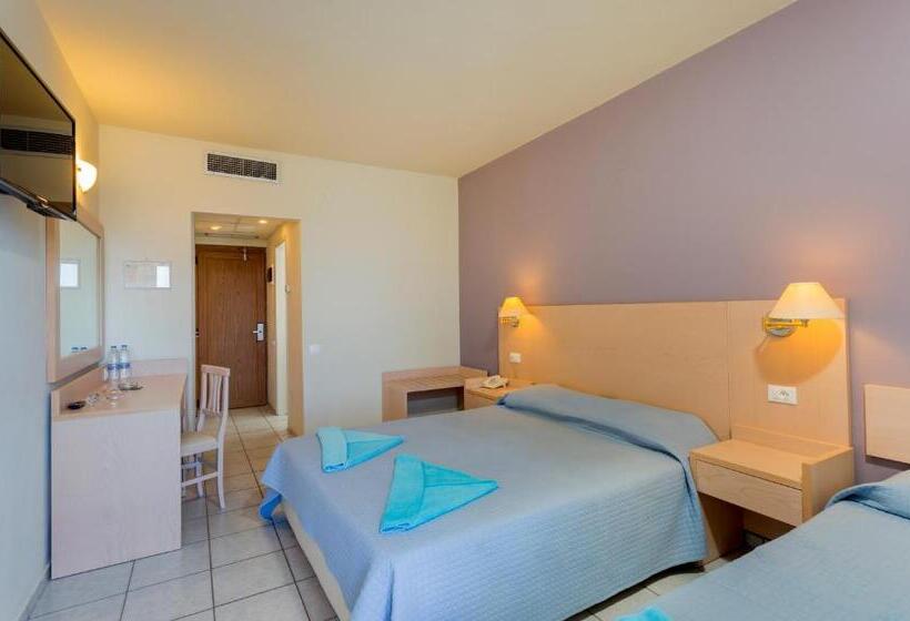 Номер Стандарт Вид на Море, Dessole Malia Beach – All Inclusive