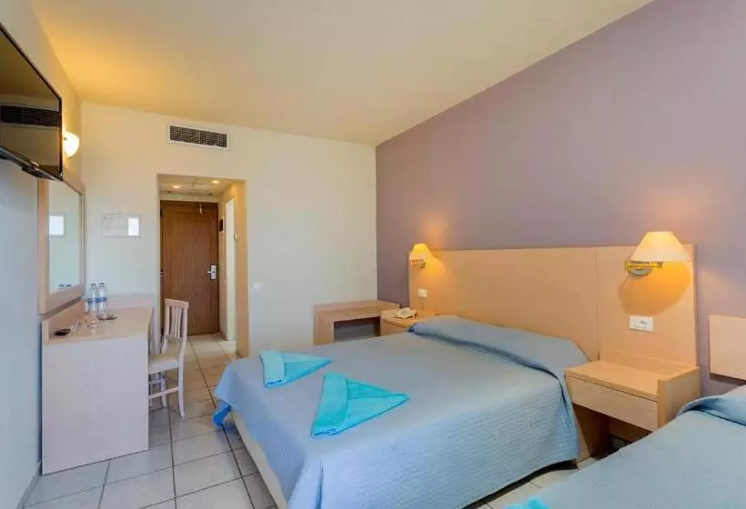 اتاق استاندارد با چشمانداز دریا, Dessole Malia Beach – All Inclusive