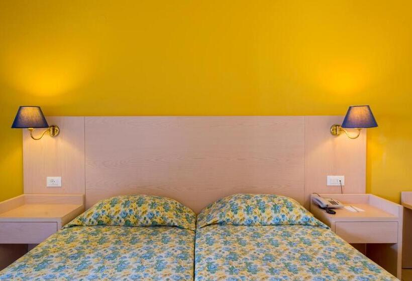 Номер Стандарт Боковой Вид на Море, Dessole Malia Beach – All Inclusive