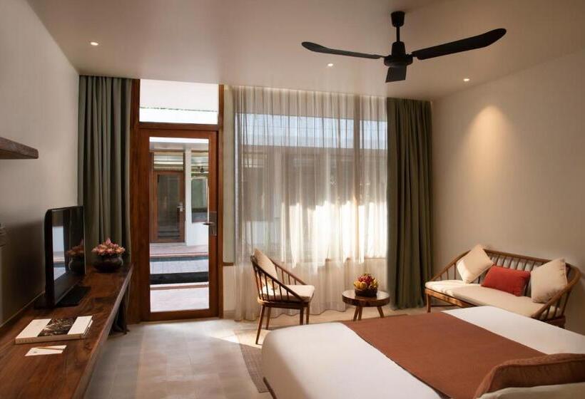 غرفة ديلوكس, Fcc Angkor By Avani