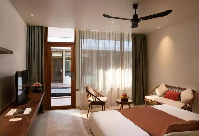 デラックスルーム, Fcc Angkor By Avani
