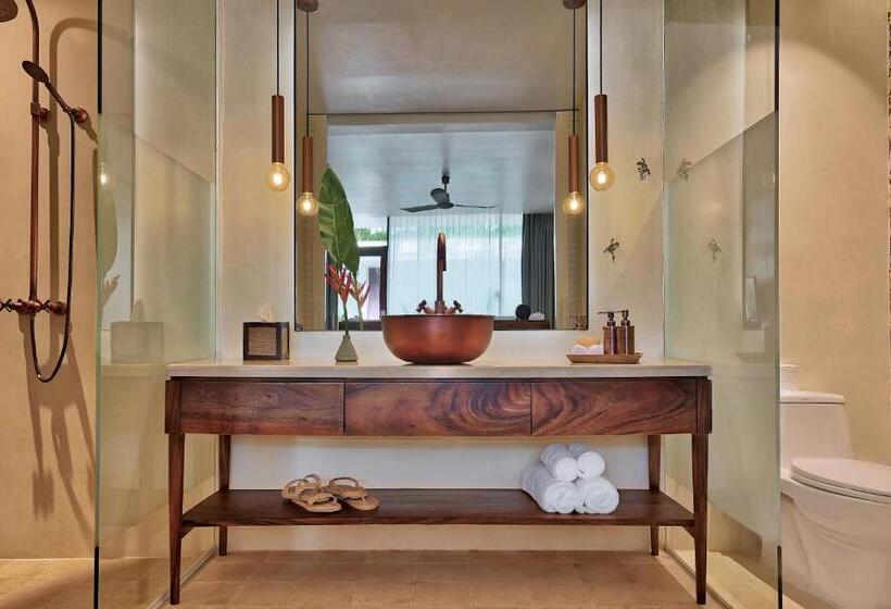 غرفة ديلوكس داخلية, Fcc Angkor By Avani