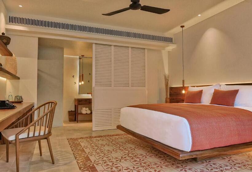 غرفة ديلوكس داخلية, Fcc Angkor By Avani