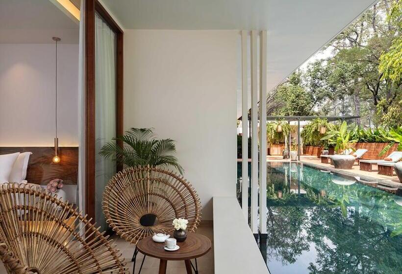 غرفة بريميوم, Fcc Angkor By Avani