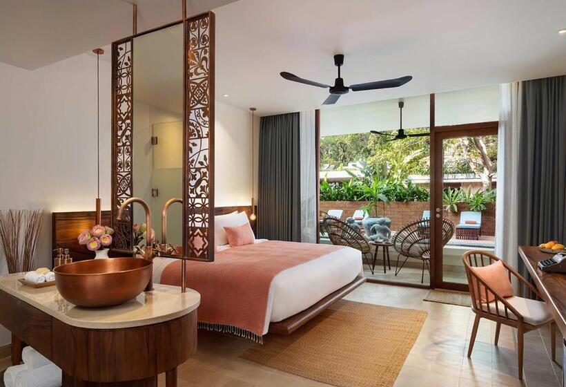 غرفة بريميوم, Fcc Angkor By Avani