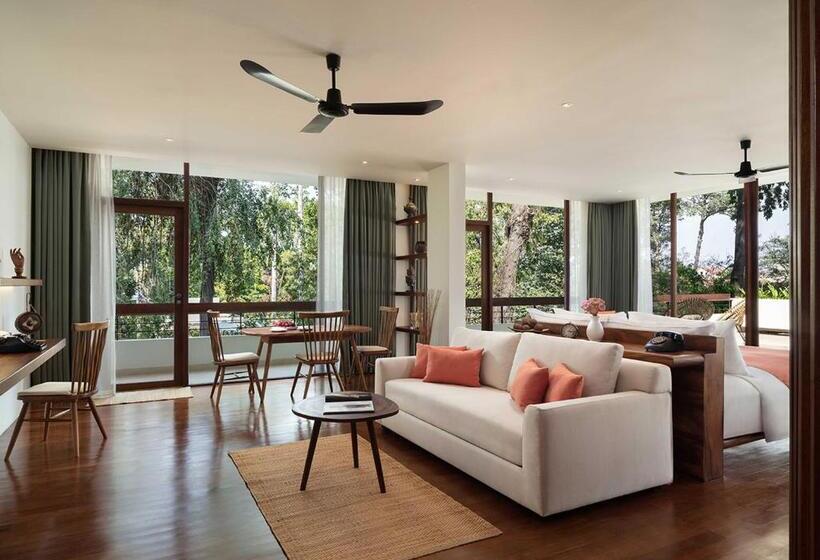 جناح مطل على البحر, Fcc Angkor By Avani