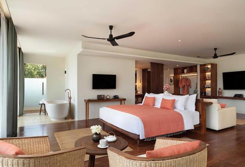 جناح مطل على البحر, Fcc Angkor By Avani