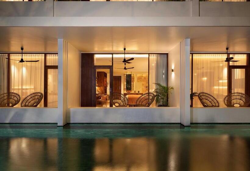 غرفة بريميوم ثلاثية, Fcc Angkor By Avani