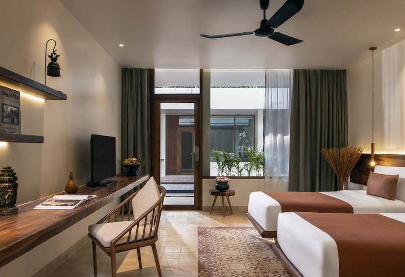 غرفة ديلوكس, Fcc Angkor By Avani