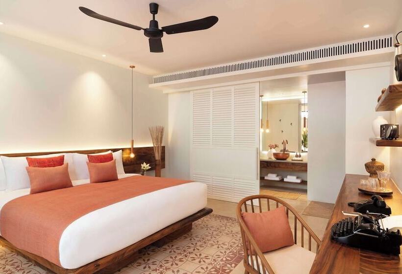 غرفة ديلوكس, Fcc Angkor By Avani