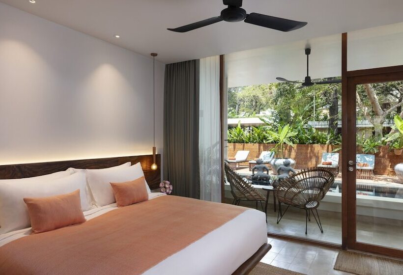 غرفة بريميوم, Fcc Angkor By Avani