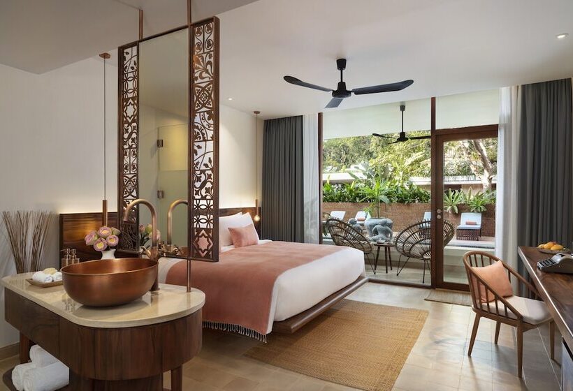 غرفة بريميوم, Fcc Angkor By Avani