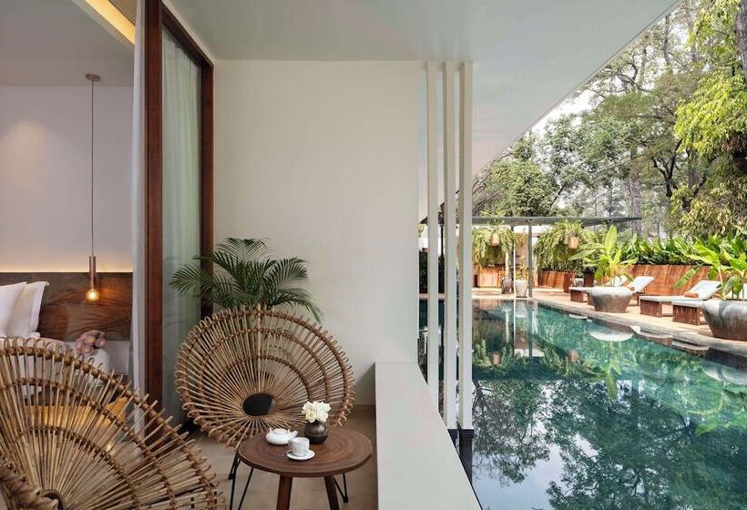 غرفة بريميوم, Fcc Angkor By Avani