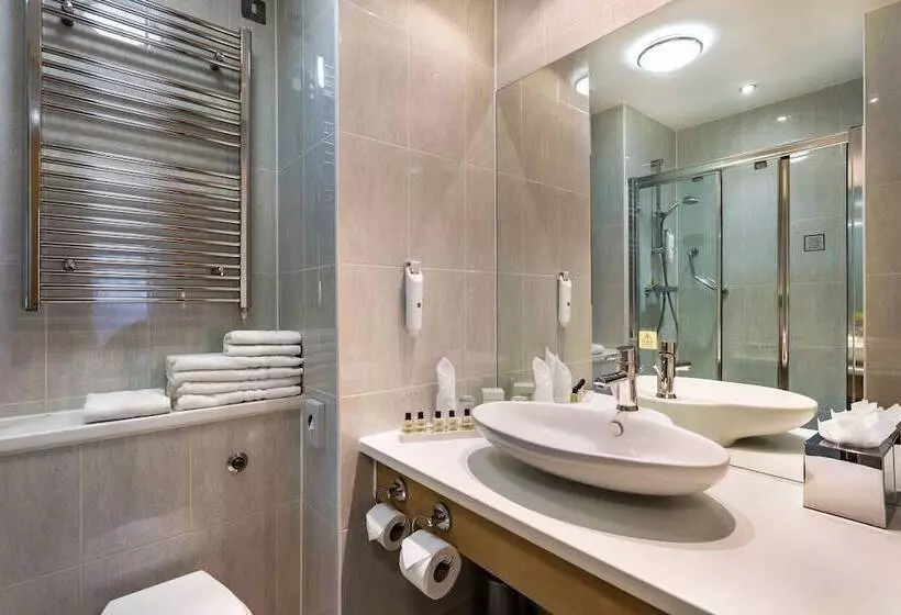 ダブルベッドスタンダードルーム, Holiday Inn Birmingham North   Cannock, An Ihg