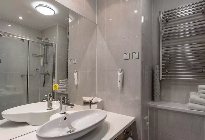 ダブルベッドスタンダードルーム, Holiday Inn Birmingham North   Cannock, An Ihg
