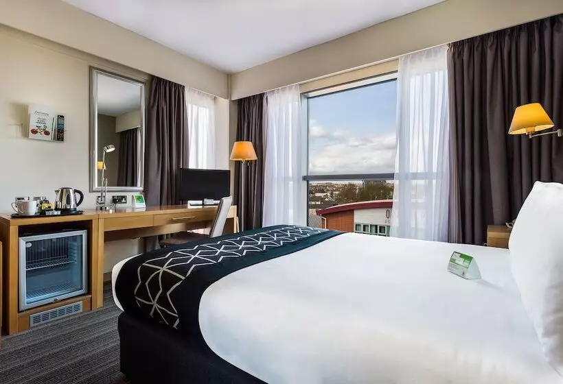 ダブルベッドスタンダードルーム, Holiday Inn Birmingham North   Cannock, An Ihg
