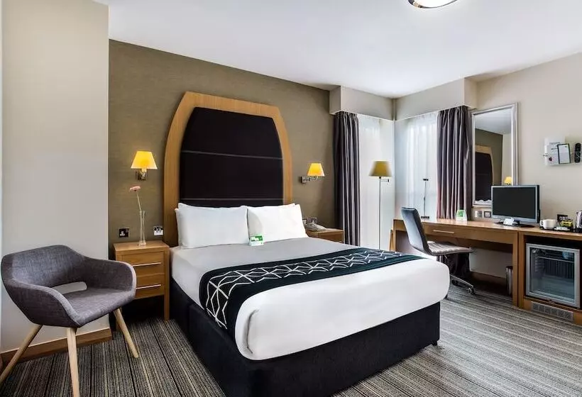 ダブルベッドスタンダードルーム, Holiday Inn Birmingham North   Cannock, An Ihg
