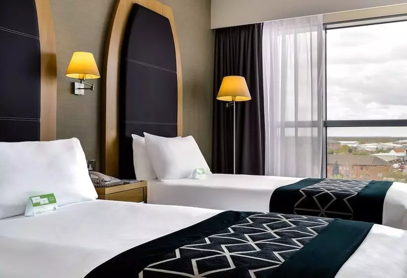 スタンダードルーム, Holiday Inn Birmingham North   Cannock, An Ihg