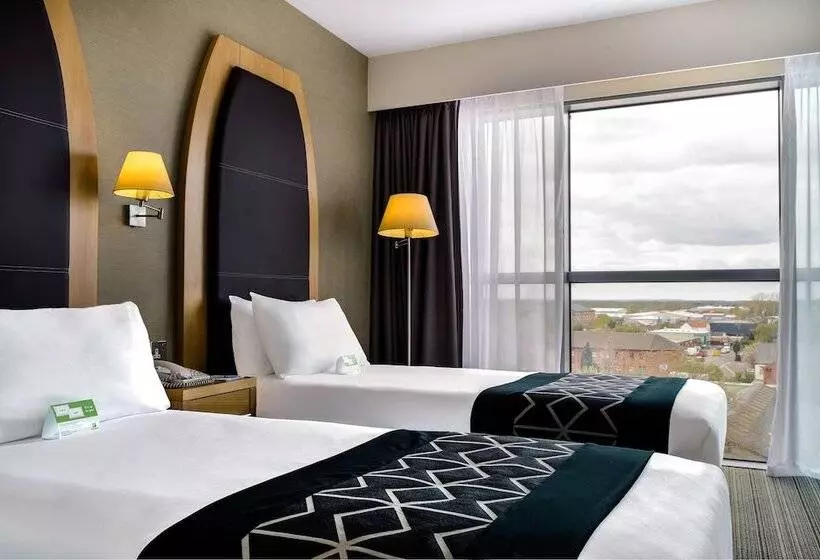スタンダードルーム, Holiday Inn Birmingham North   Cannock, An Ihg