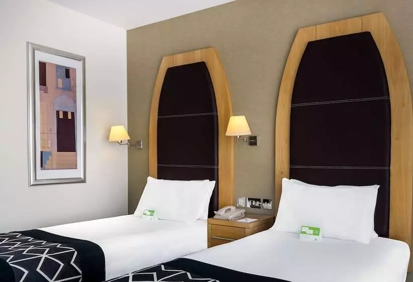スタンダードルーム, Holiday Inn Birmingham North   Cannock, An Ihg