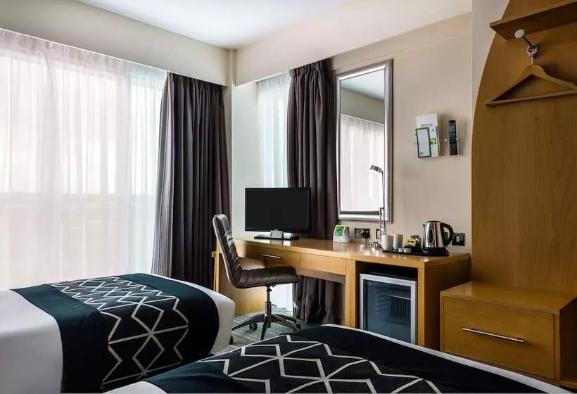 スタンダードルーム, Holiday Inn Birmingham North   Cannock, An Ihg
