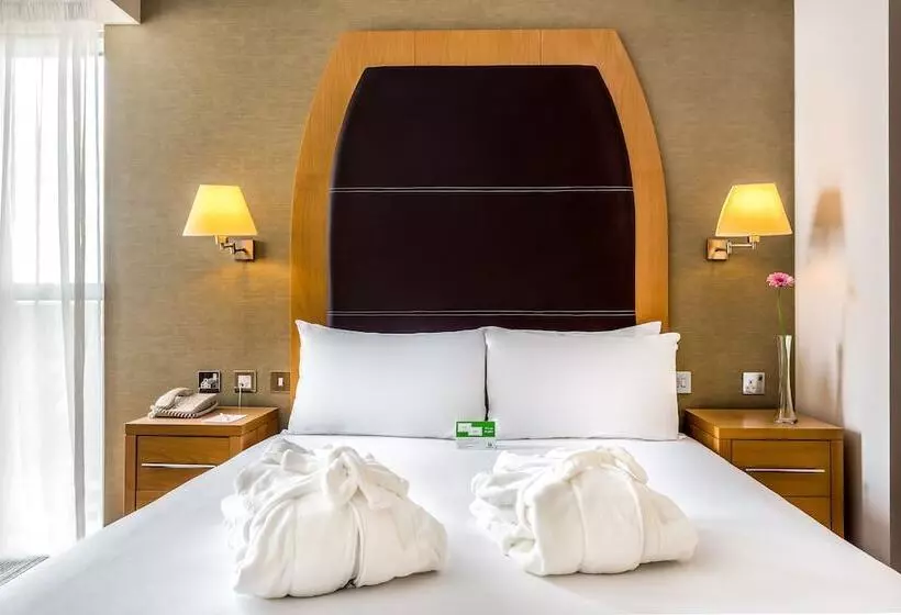 スイート, Holiday Inn Birmingham North   Cannock, An Ihg