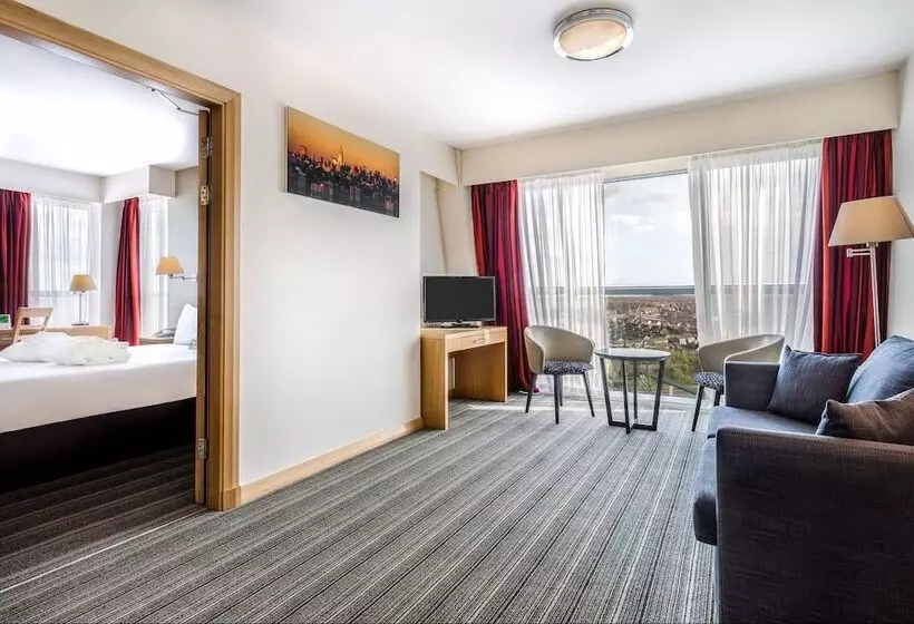 スイート, Holiday Inn Birmingham North   Cannock, An Ihg