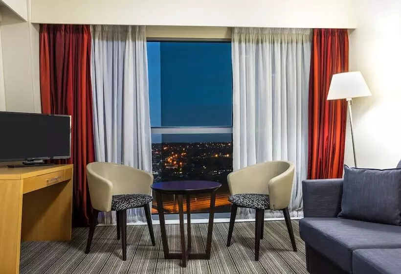スイート, Holiday Inn Birmingham North   Cannock, An Ihg