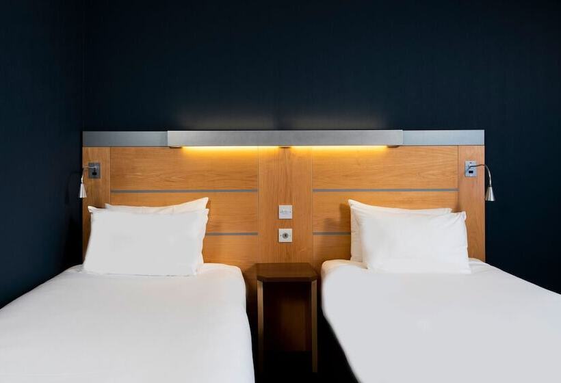 标准间, Holiday Inn Express Newcastle City Centre, An Ihg