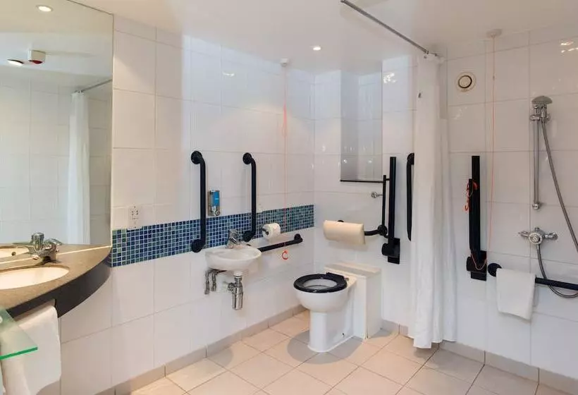 اتاق استاندارد برای معلولان, Holiday Inn Express Newcastle City Centre, An Ihg