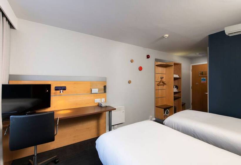 适合残疾人使用的标准间, Holiday Inn Express Newcastle City Centre, An Ihg