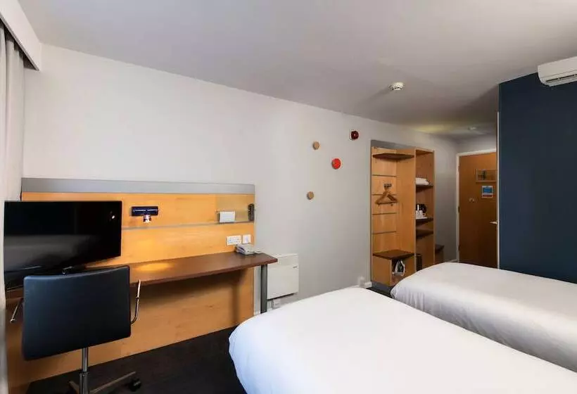اتاق استاندارد برای معلولان, Holiday Inn Express Newcastle City Centre, An Ihg