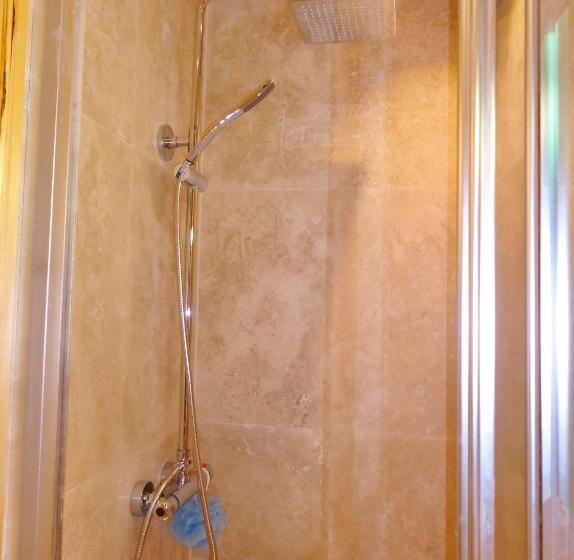 Трехместный Номер Стандарт Совместная Ванная, Hour Glass