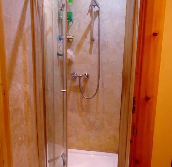 Номер Стандарт Совместная Ванная, Hour Glass