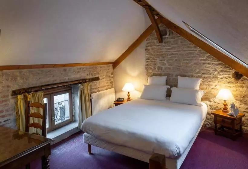 Standard-huone, Hôtel Des Tonneliers